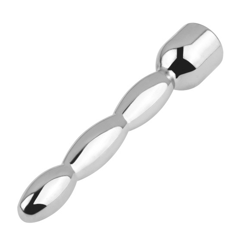 (image for) HC Penis Plug Triple Ascending Jewelled