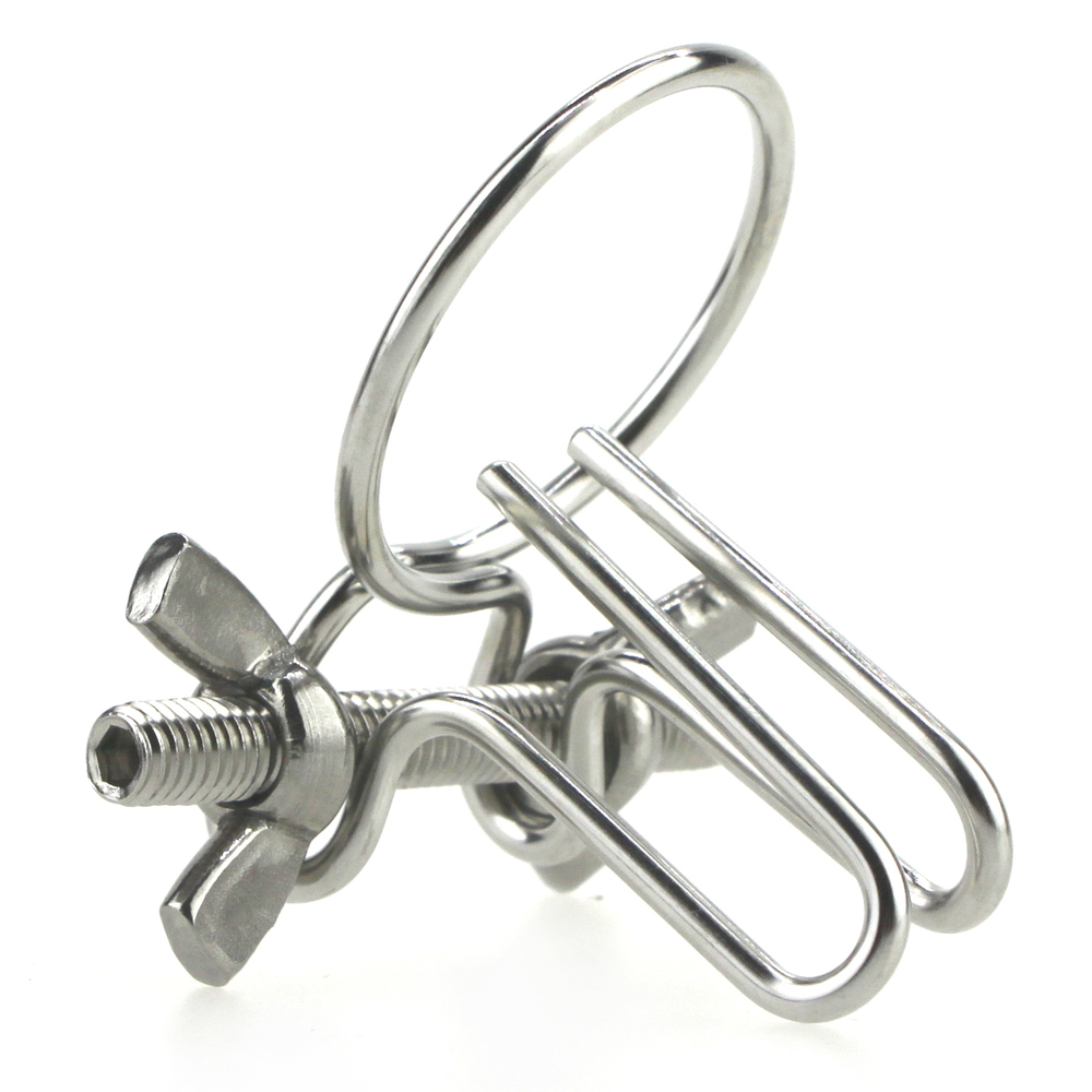 (image for) The Meat Cleaver Stainless Steel Urethral Stretcher