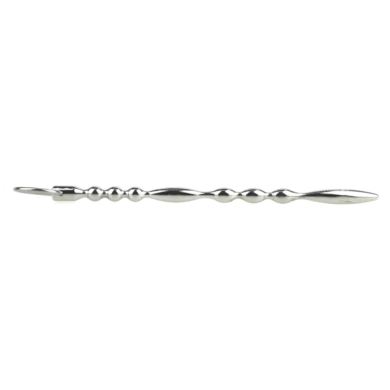 (image for) Boone Wild Penis Plug - 7.9"