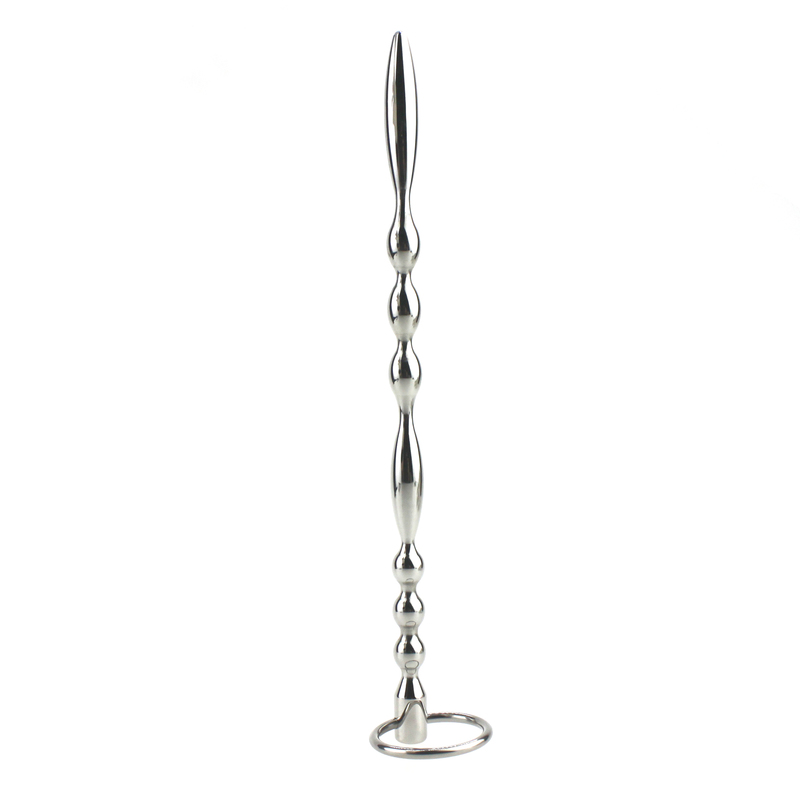 (image for) Boone Wild Penis Plug - 7.9"