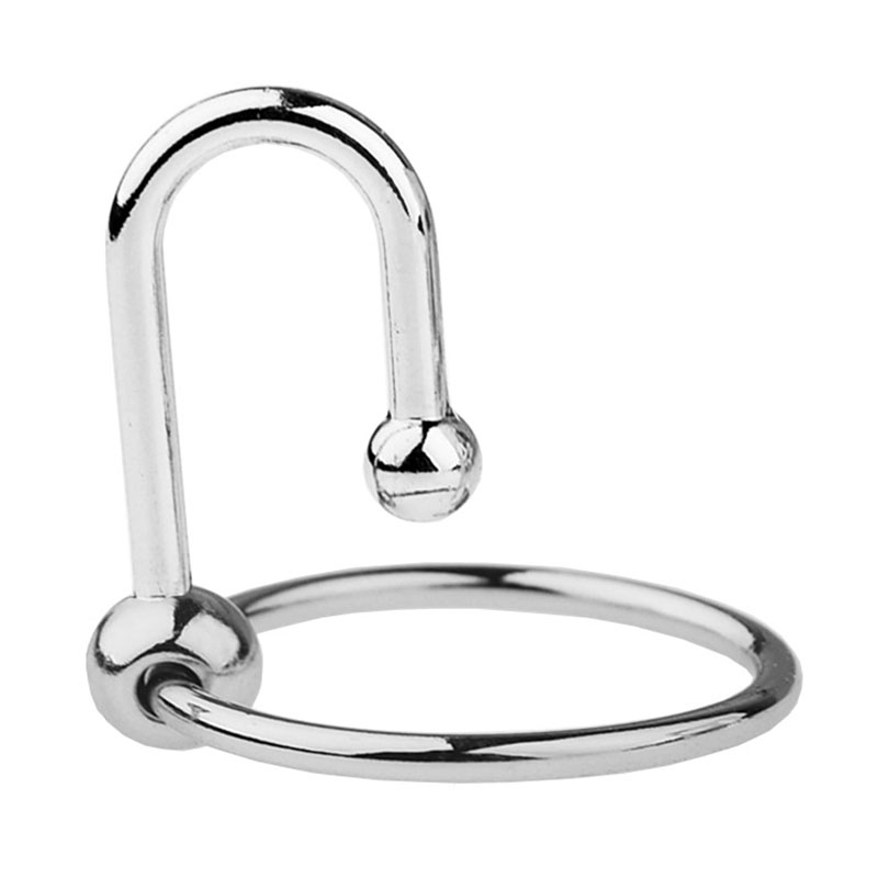 (image for) Sperm Stopper With Frenulum Stimulator