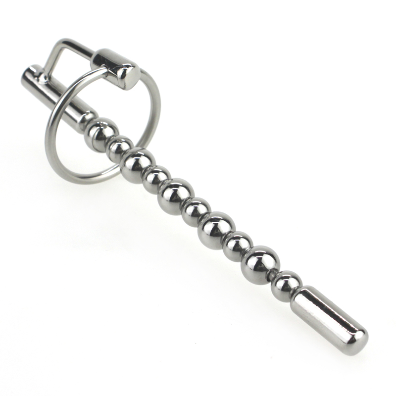 (image for) Insex Penis Plug With Glans Ring