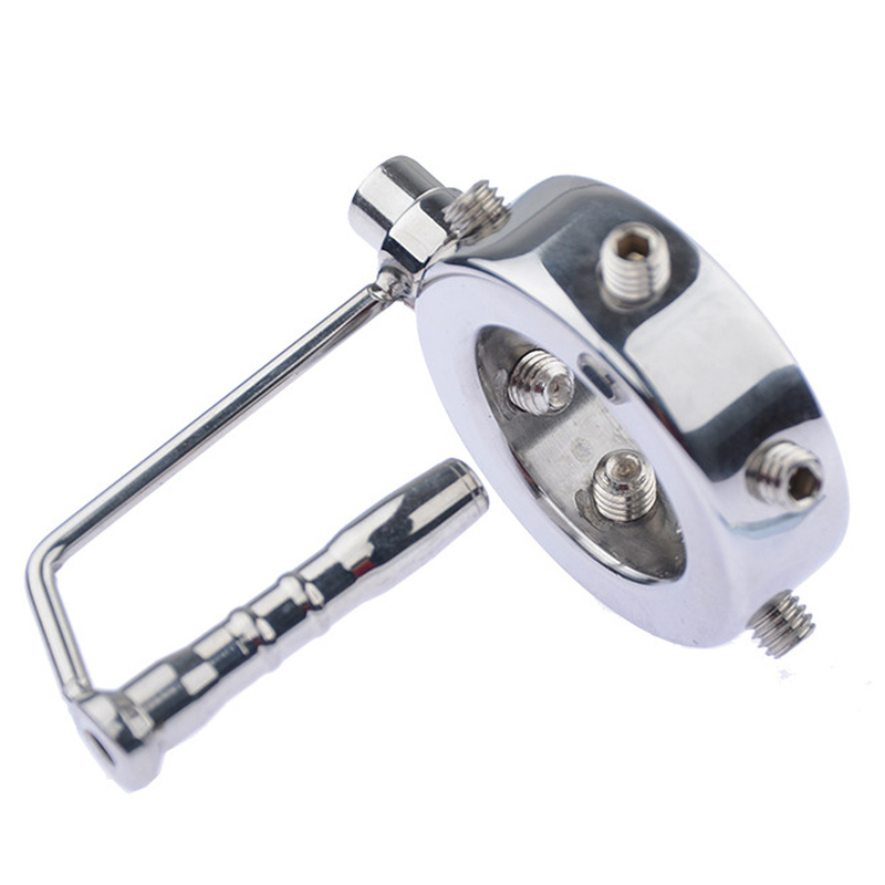 (image for) Spik Glans Ring With Penis Plug