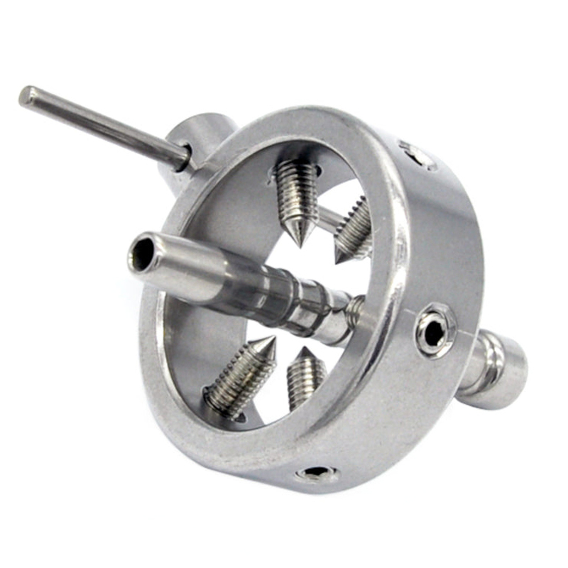 (image for) Spik Glans Ring With Penis Plug