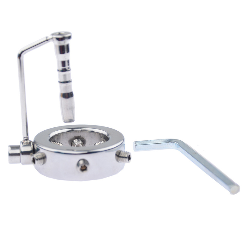 (image for) Spik Glans Ring With Penis Plug