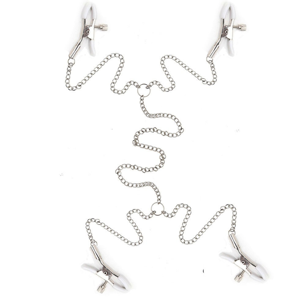 (image for) Game of Chains Extreme Clamp Bondage System