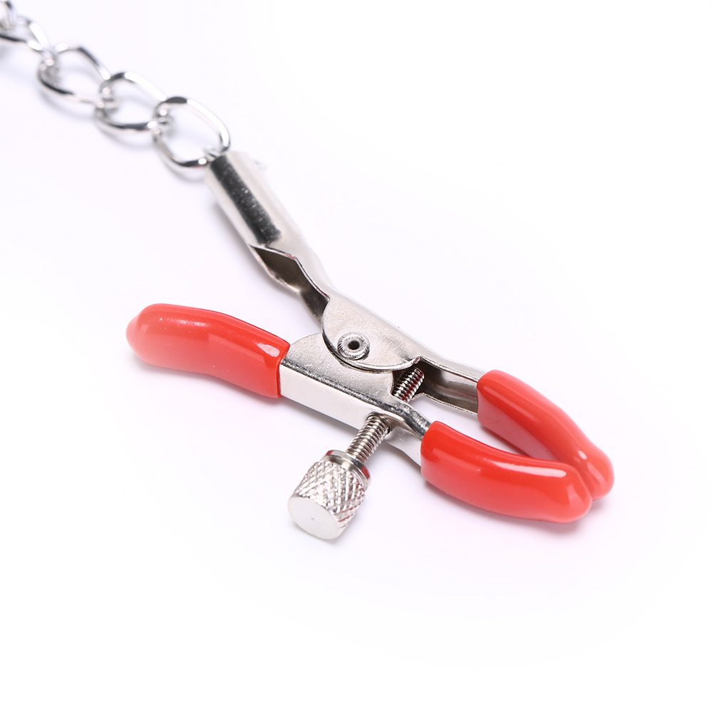 (image for) Game of Chains Extreme Clamp Bondage System