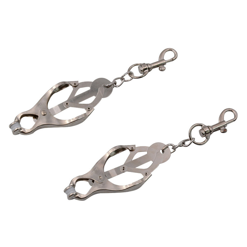 (image for) Japanese Clover Clamps