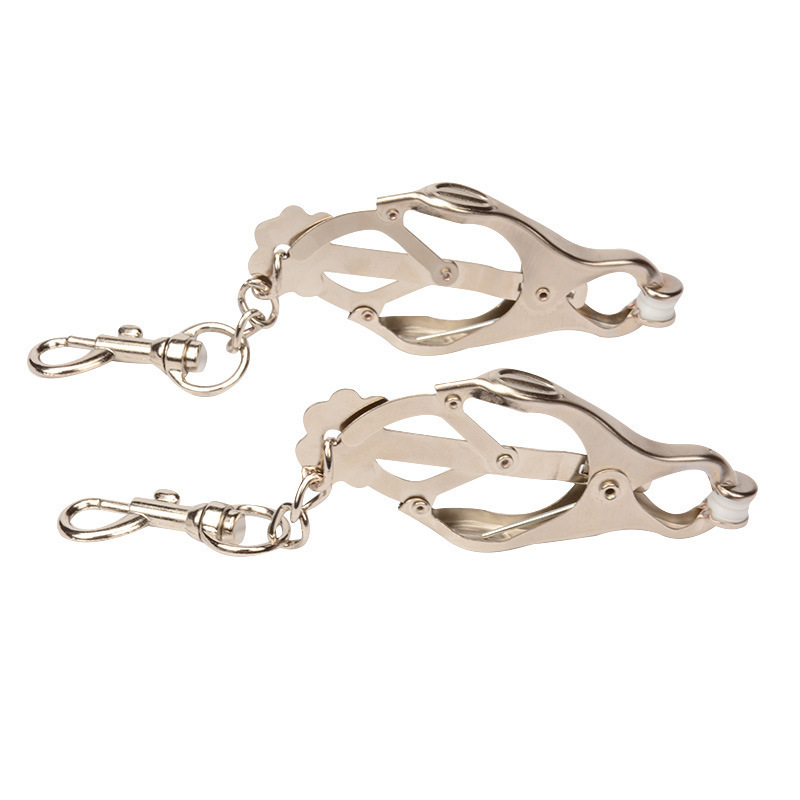 (image for) Japanese Clover Clamps