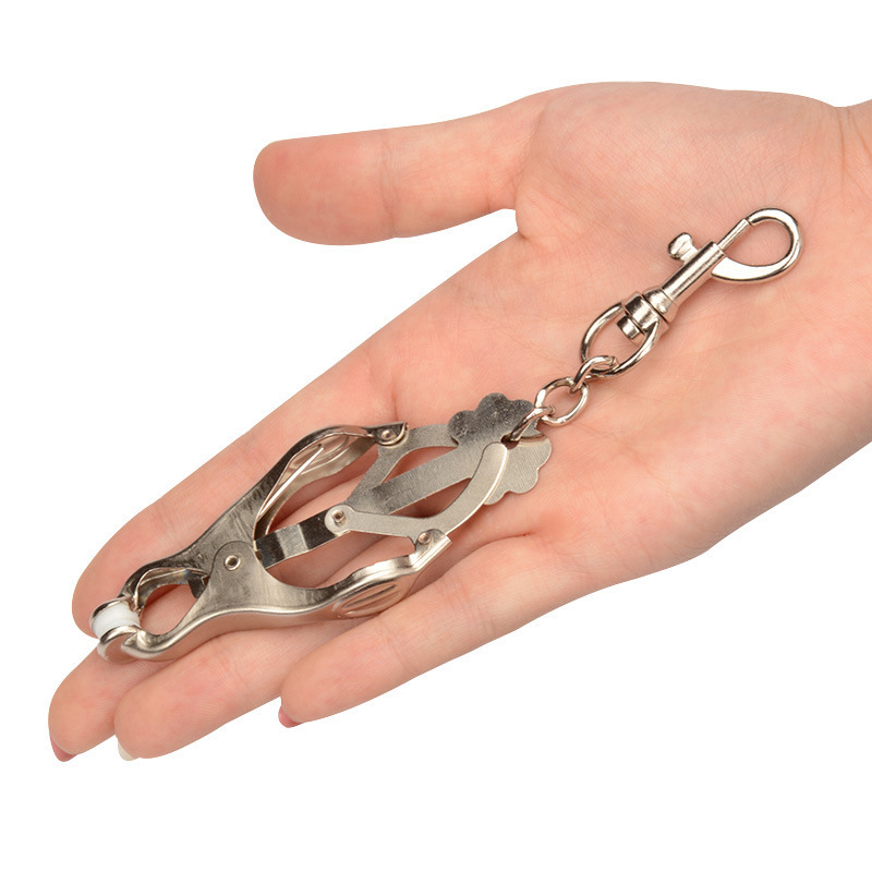 (image for) Japanese Clover Clamps