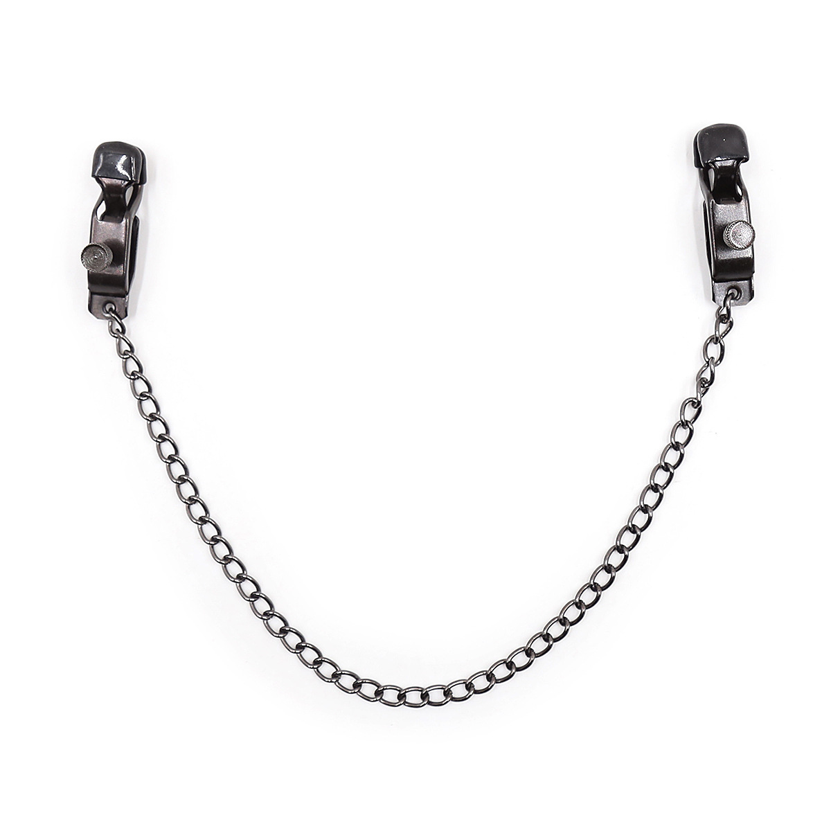 (image for) Unisex Alligator Adjustable Nipple Clamps