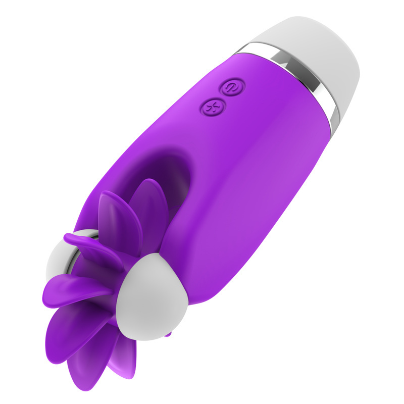 (image for) Rolling Teaser Clit Vibrator