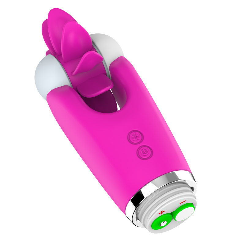 (image for) Rolling Teaser Clit Vibrator