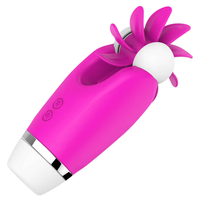 (image for) Rolling Teaser Clit Vibrator
