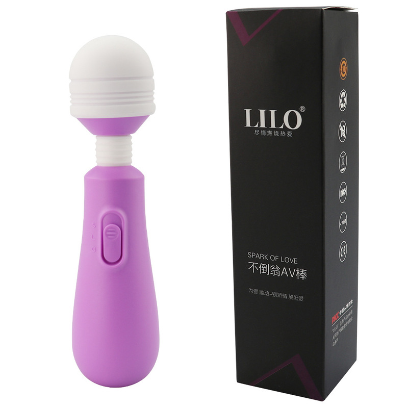 (image for) Tumbler Spark Of Love Vibrator