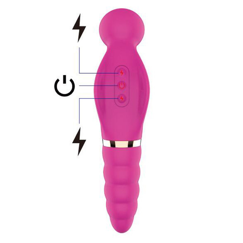 (image for) Honeybee Double Head Wand Stick