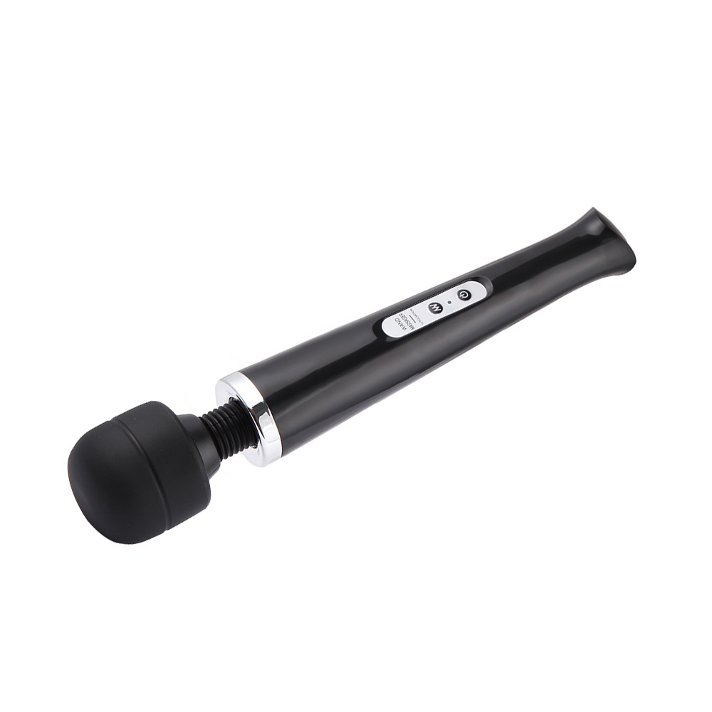 (image for) Rechargeable Magic Wand Massager - 10 Speeds