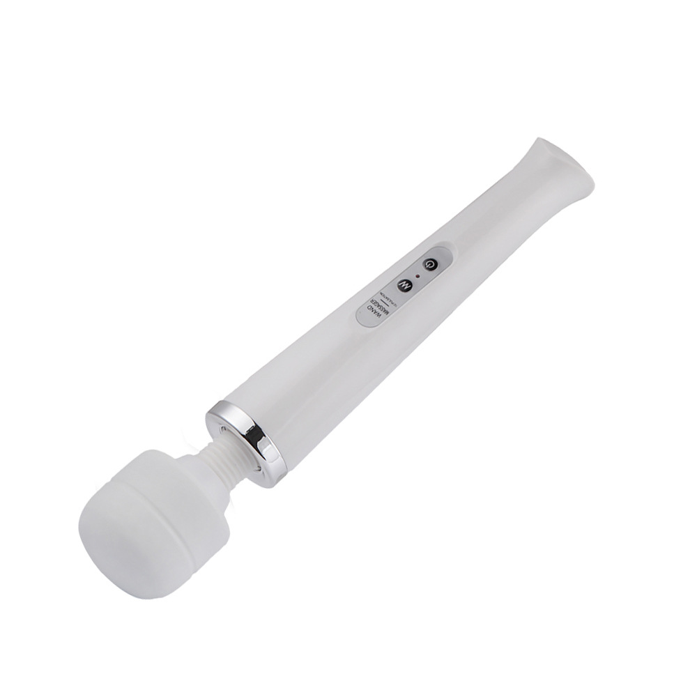 (image for) Rechargeable Magic Wand Massager - 10 Speeds