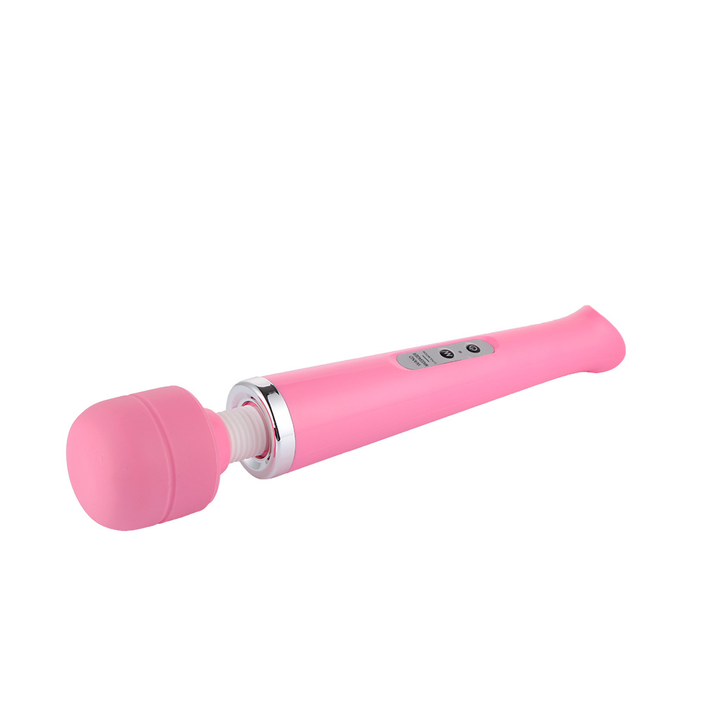 (image for) Rechargeable Magic Wand Massager - 10 Speeds