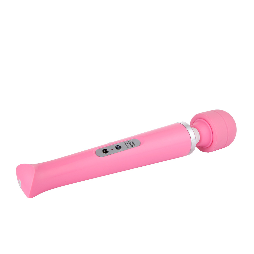 (image for) Rechargeable Magic Wand Massager - 10 Speeds