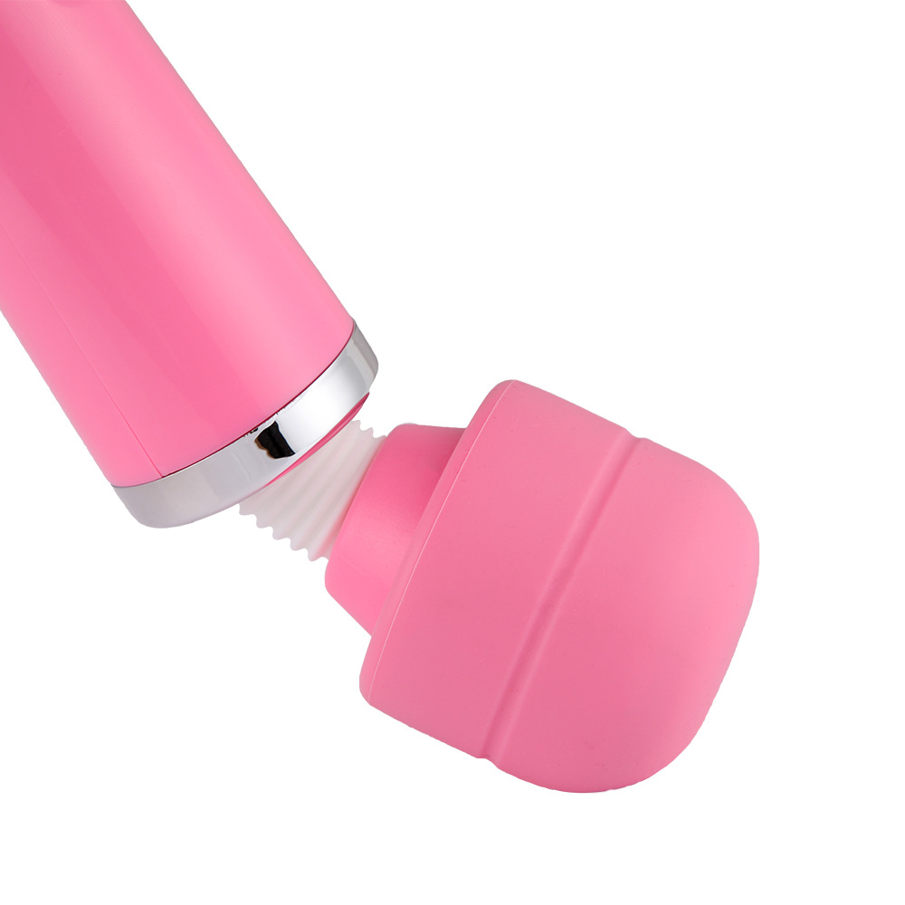 (image for) Rechargeable Magic Wand Massager - 10 Speeds