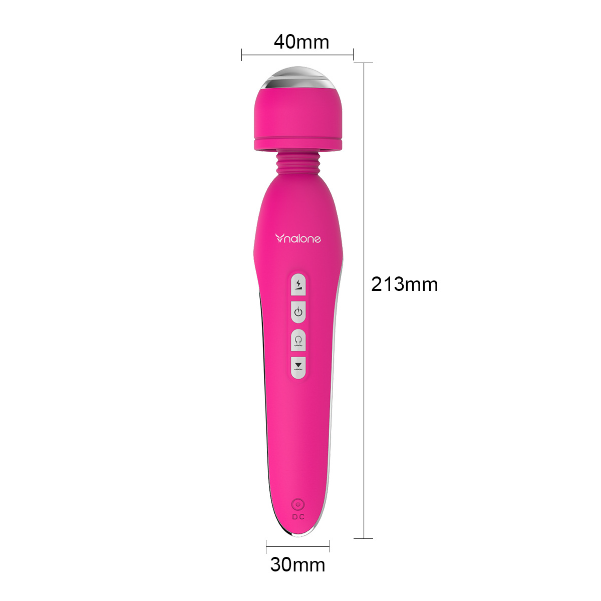 (image for) Nalone Electro Body Massager