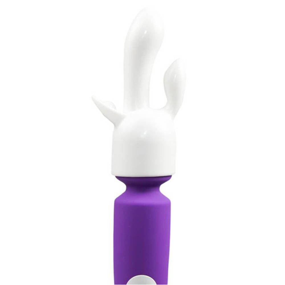 (image for) Bliss Tips Triple Stimulating Wand Attachment