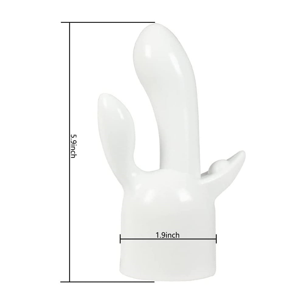 (image for) Bliss Tips Triple Stimulating Wand Attachment