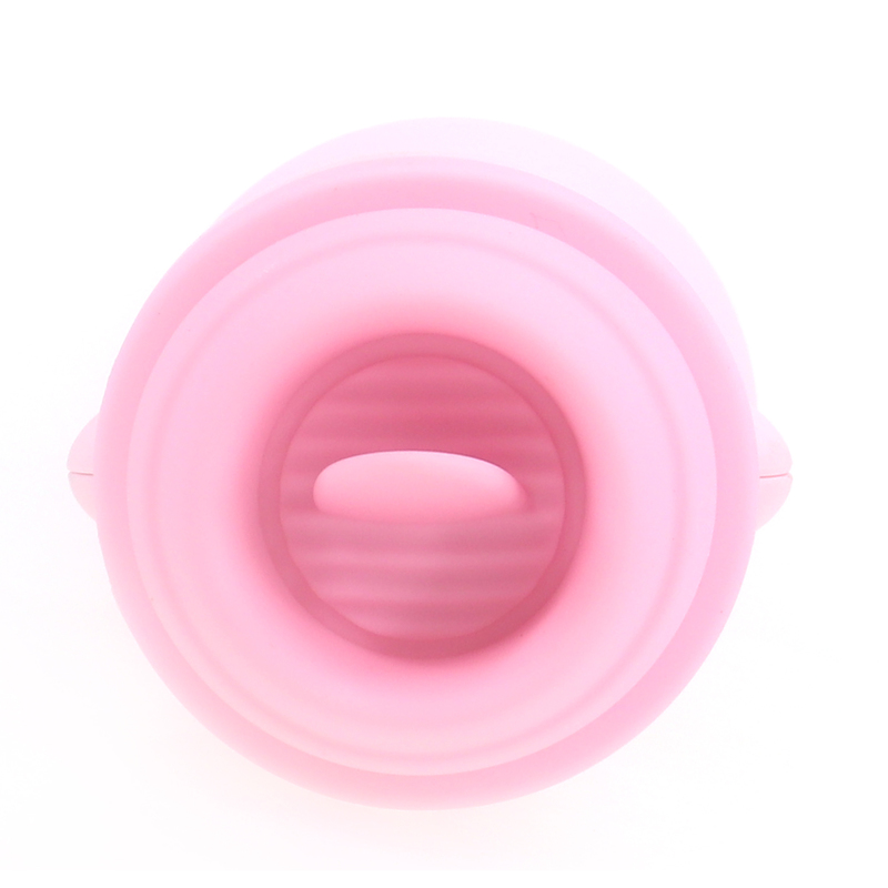 (image for) Lovely Pig Tongue Clit Vibrator