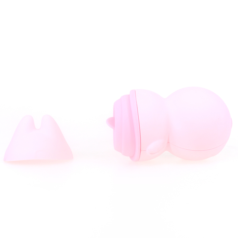 (image for) Lovely Pig Tongue Clit Vibrator