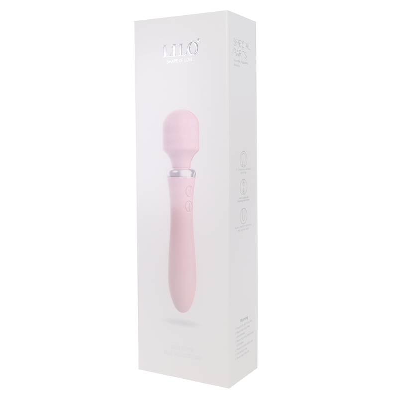 (image for) Double Head Passion Magic Vibrator