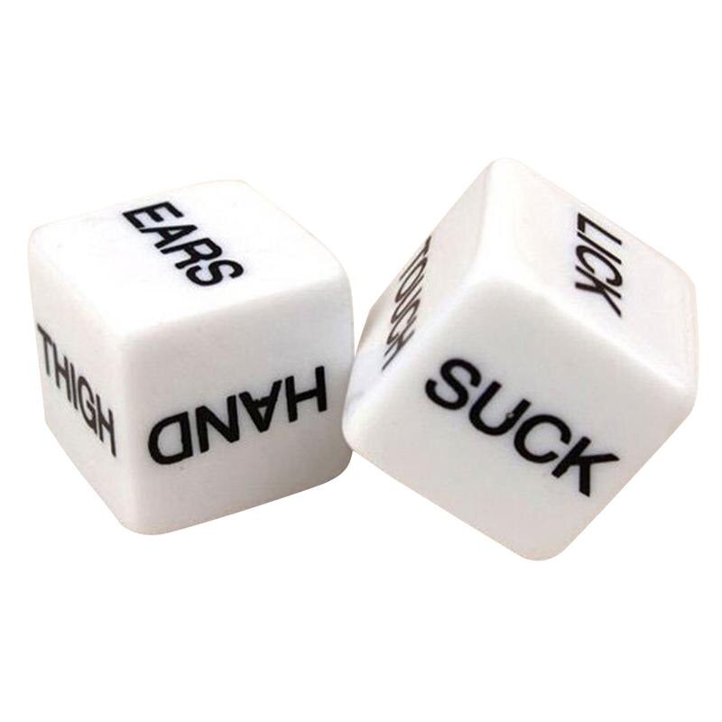 (image for) Adult Love Dice Gambling Fun Sex Game
