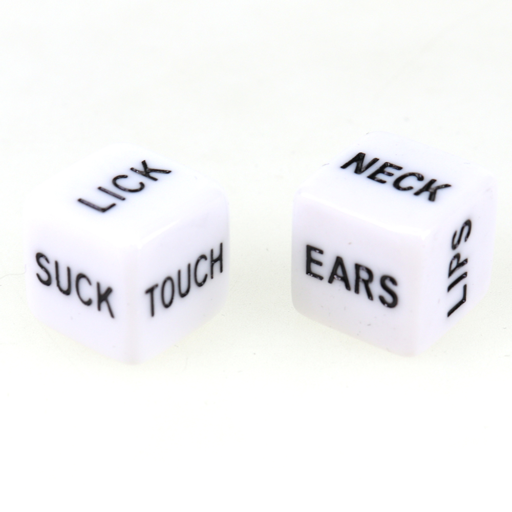 (image for) Adult Love Dice Gambling Fun Sex Game