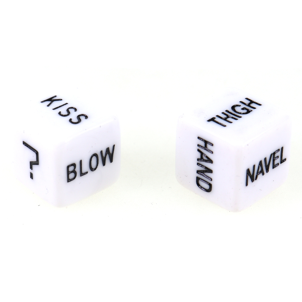 (image for) Adult Love Dice Gambling Fun Sex Game