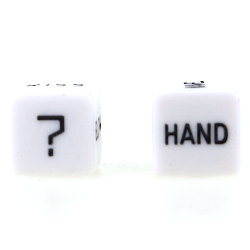 (image for) Adult Love Dice Gambling Fun Sex Game