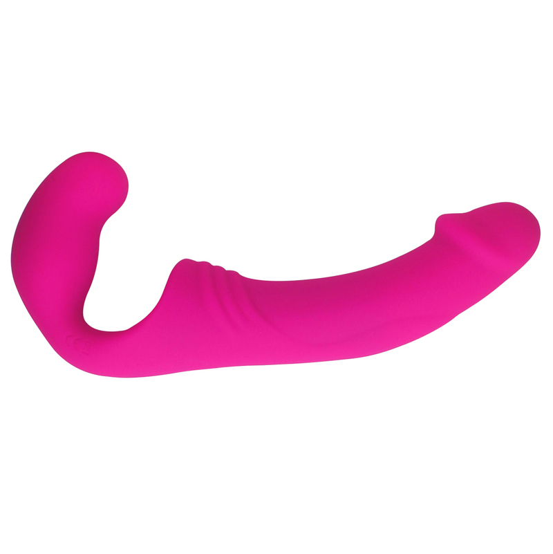 (image for) Double Rider Strapless Strap - on Vibrator