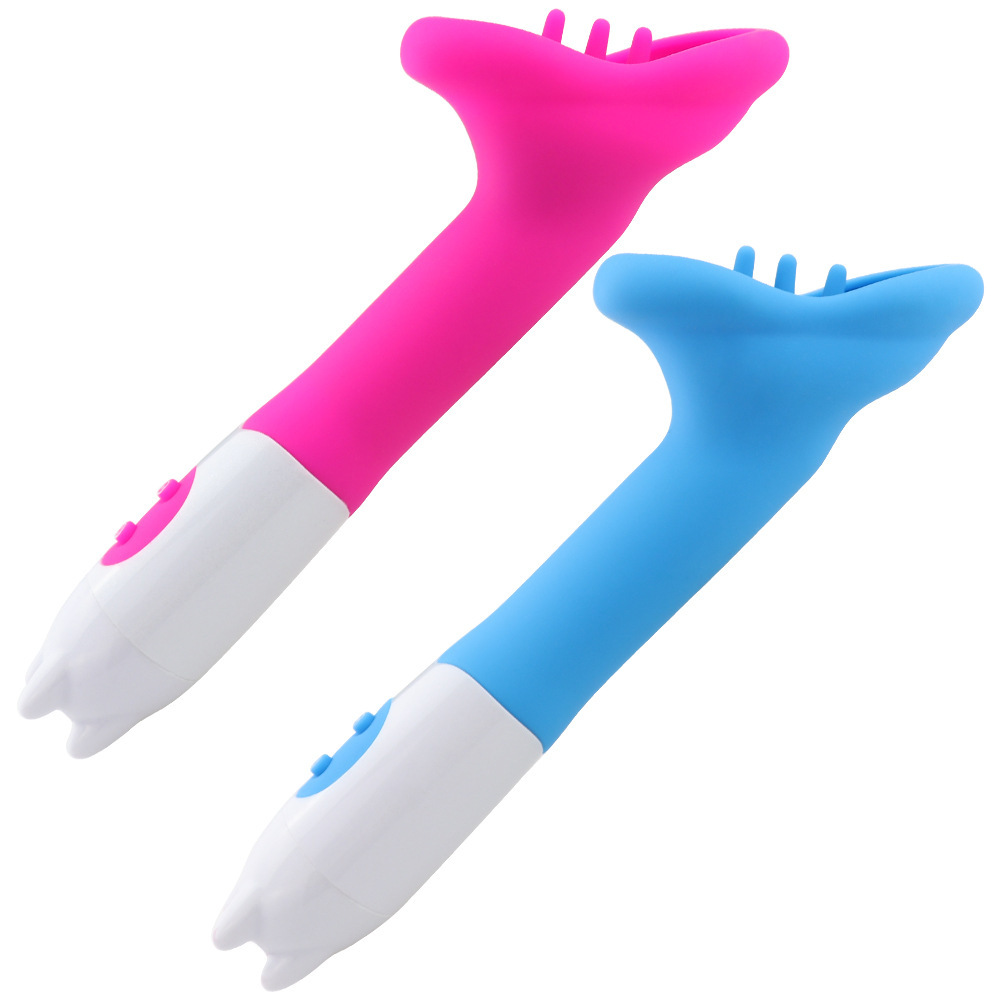 (image for) Yue Chao Brush Clit Vibrator