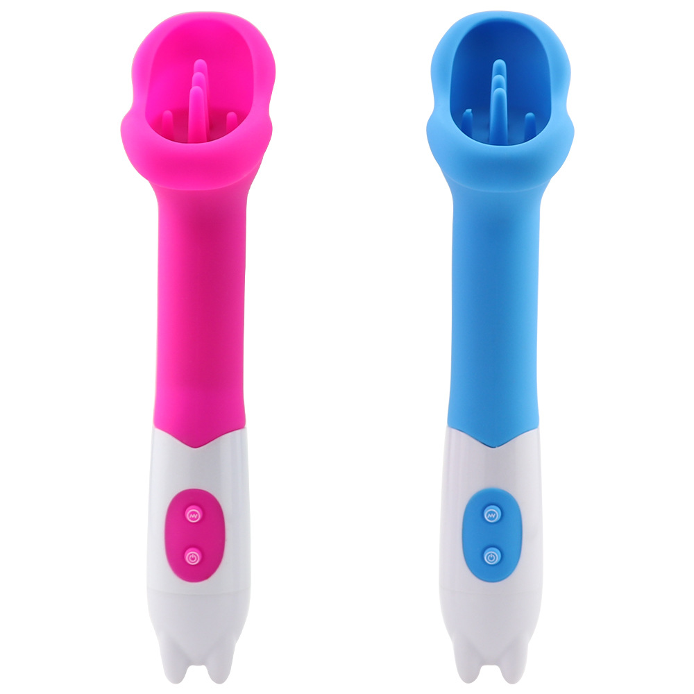 (image for) Yue Chao Brush Clit Vibrator