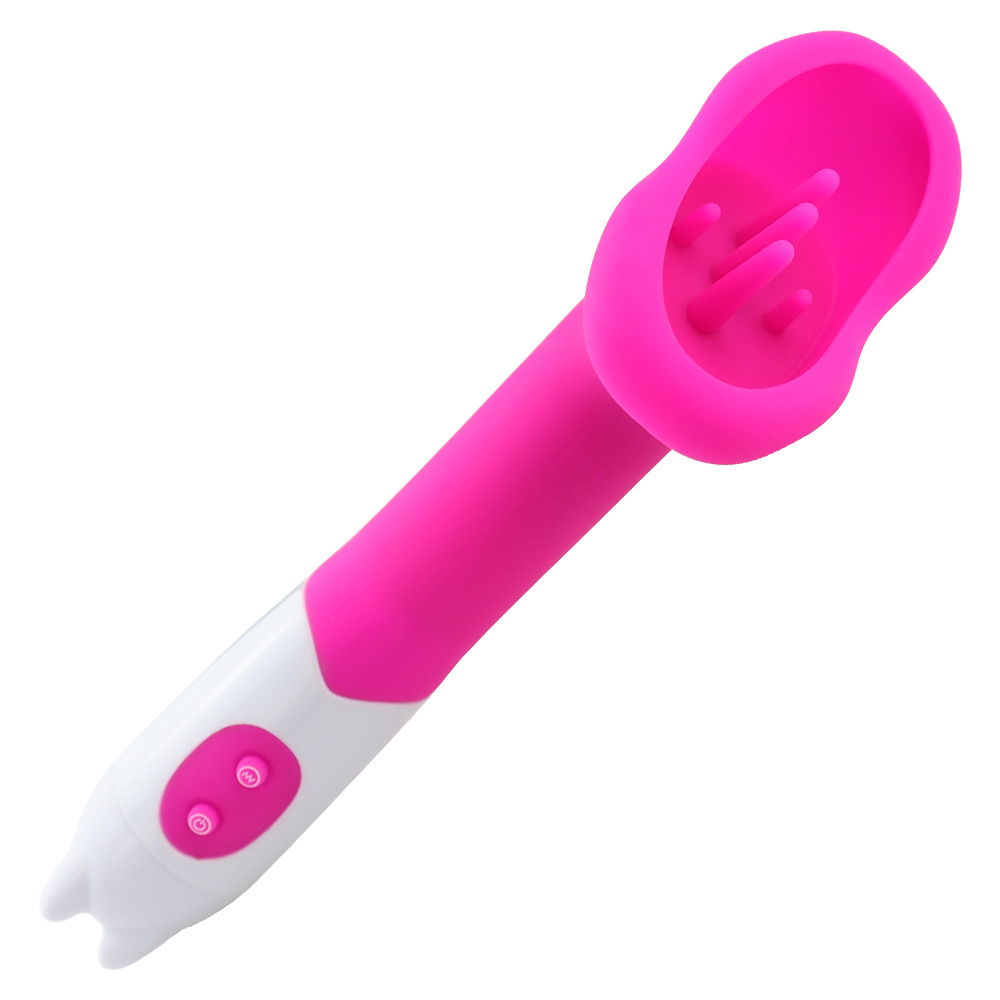 (image for) Yue Chao Brush Clit Vibrator
