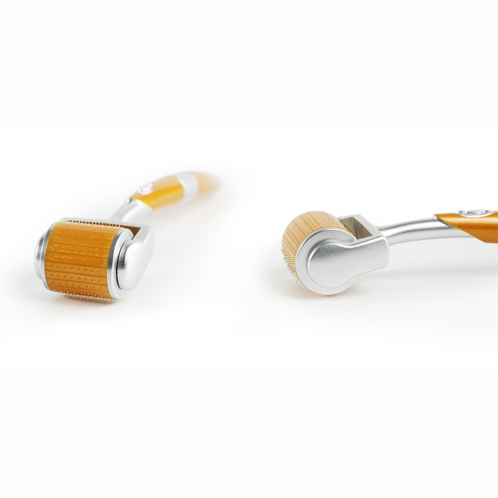 (image for) Titanium 192 Needles Germa Roller Pinwheel