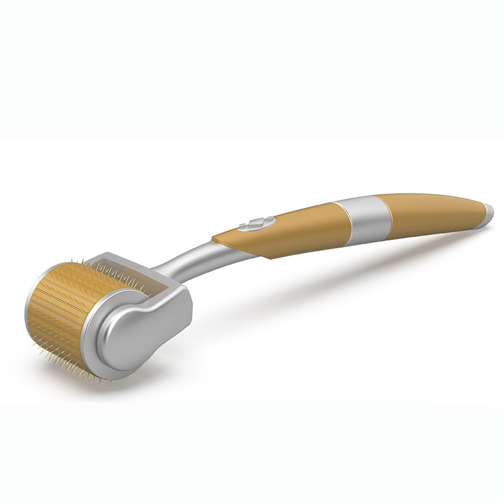 (image for) Titanium 192 Needles Germa Roller Pinwheel