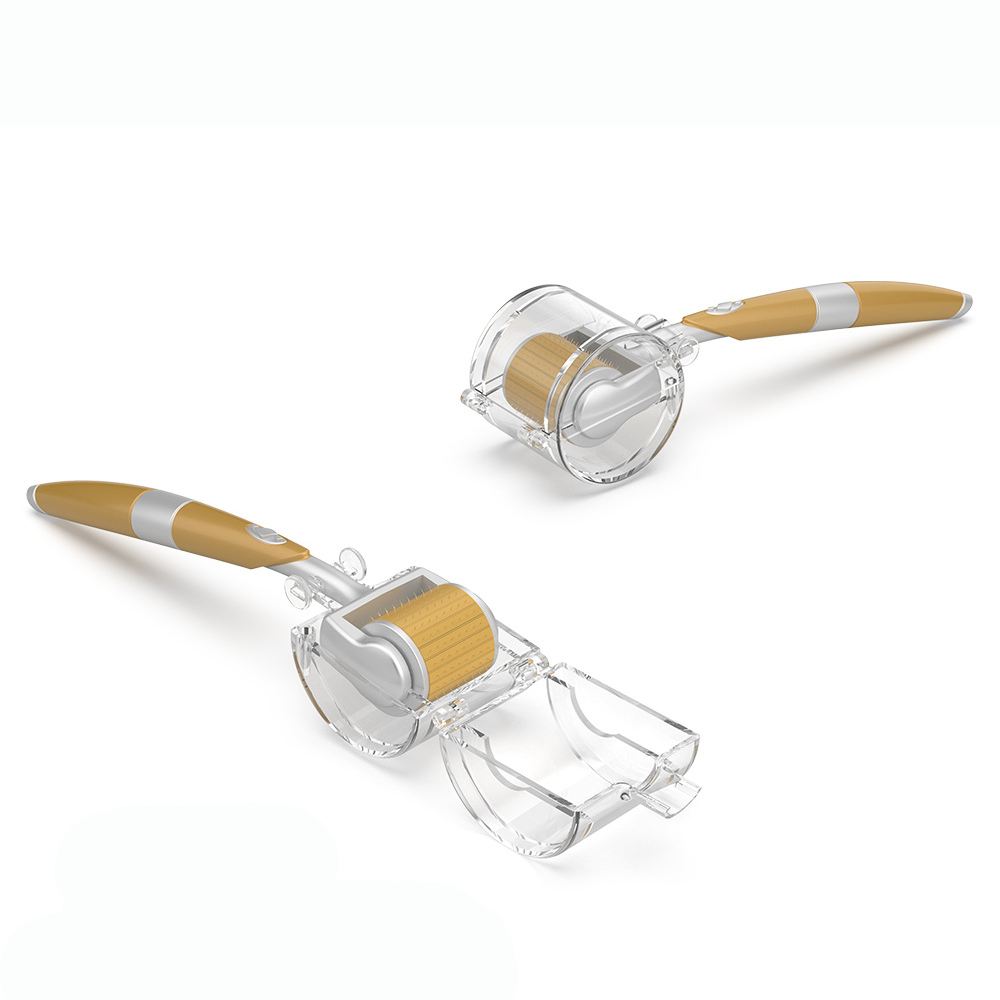 (image for) Titanium 192 Needles Germa Roller Pinwheel
