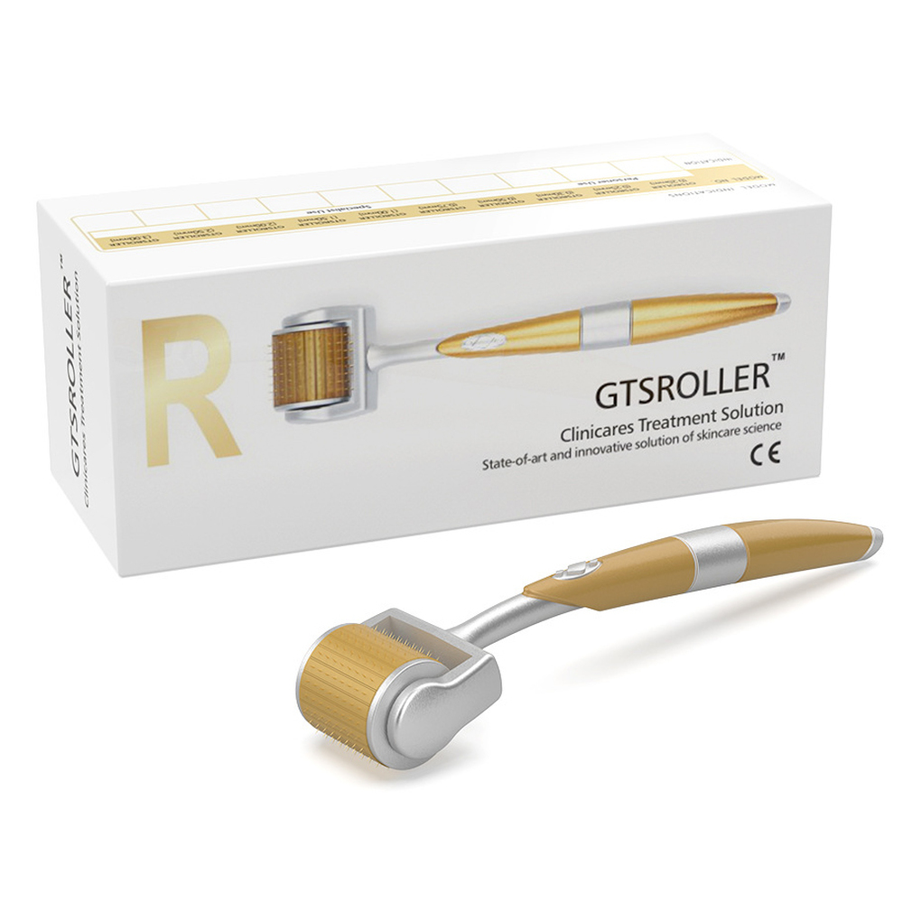 (image for) Titanium 192 Needles Germa Roller Pinwheel