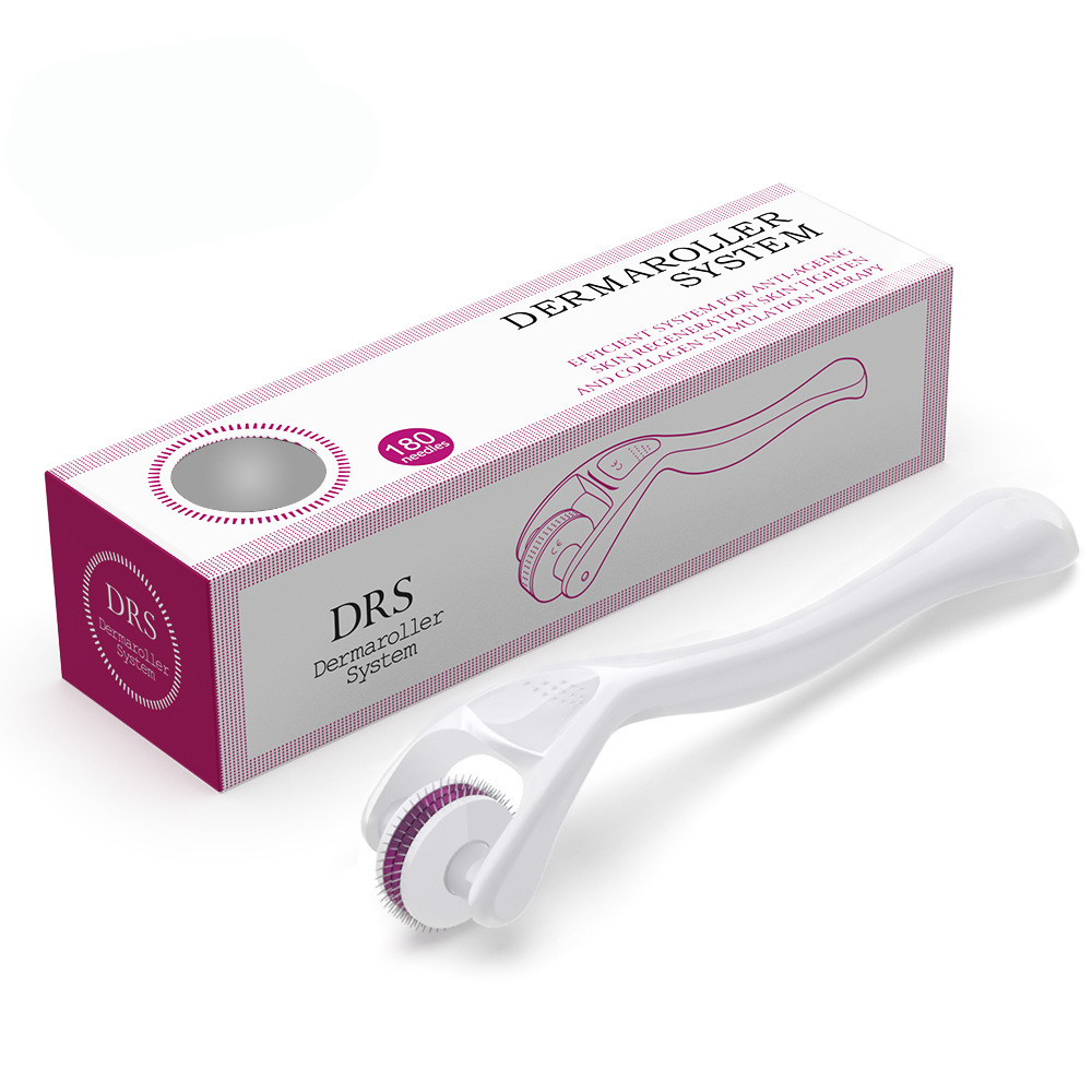 (image for) Maintenance 180 Microneedle Spiked Pinwheel