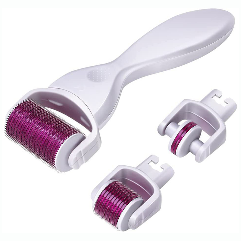 (image for) Microneedle Roller Set 3 in 1