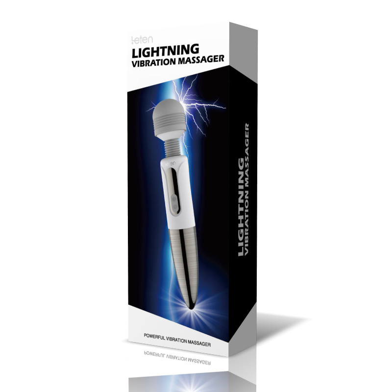 (image for) Lighting Magic Wand Massager
