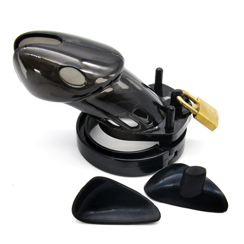 (image for) Electro Sex CB-6000 Male Chastity Device