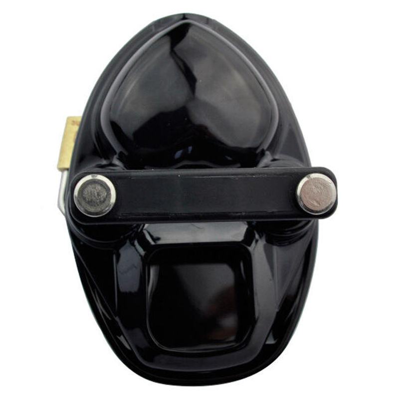 (image for) Crusher Locking Cock Chastity Cage