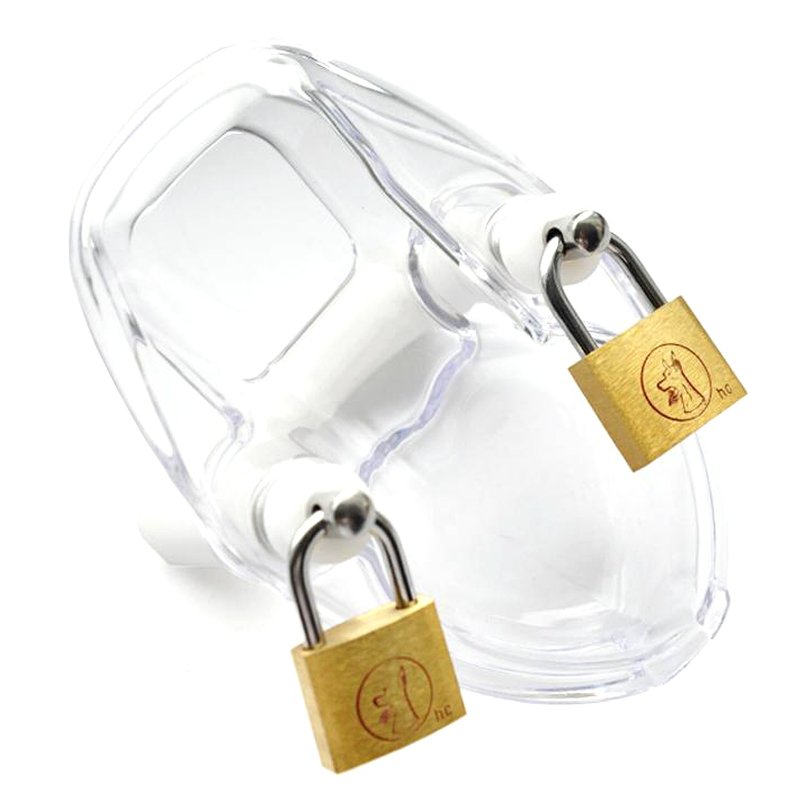(image for) Crusher Locking Cock Chastity Cage