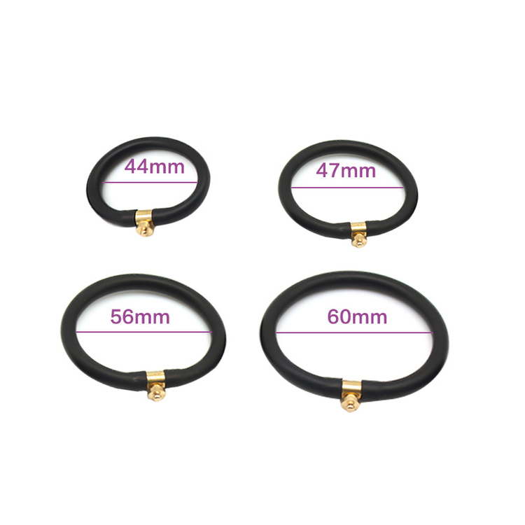 (image for) Electro-Stim Cock Rings Set
